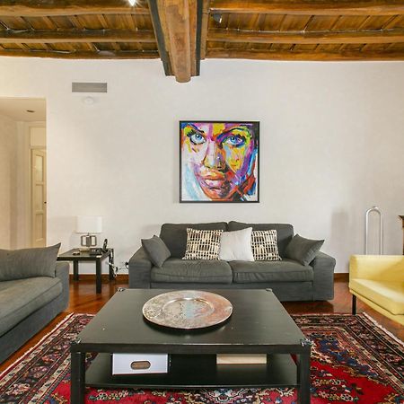 Pantheon Palazzo Nari Appartement Rome Buitenkant foto