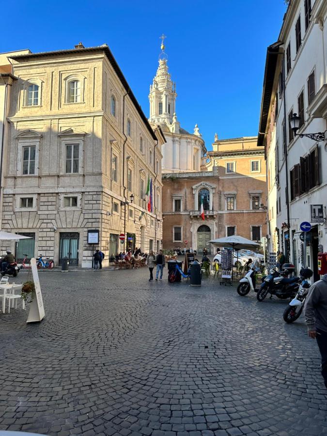 Pantheon Palazzo Nari Appartement Rome Buitenkant foto