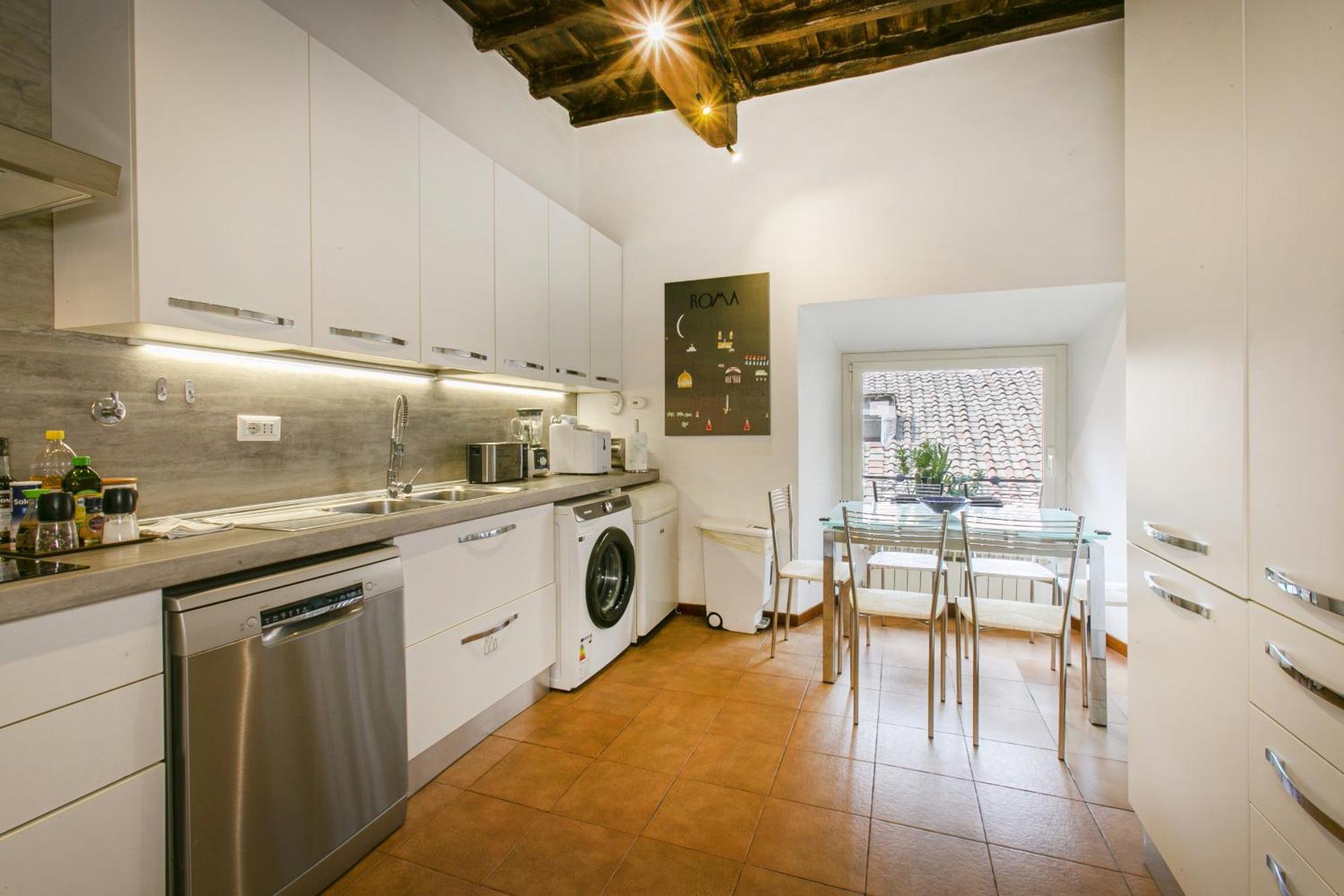 Pantheon Palazzo Nari Appartement Rome Buitenkant foto