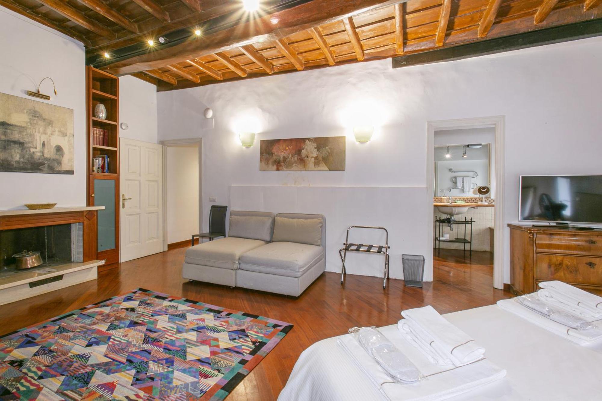 Pantheon Palazzo Nari Appartement Rome Buitenkant foto