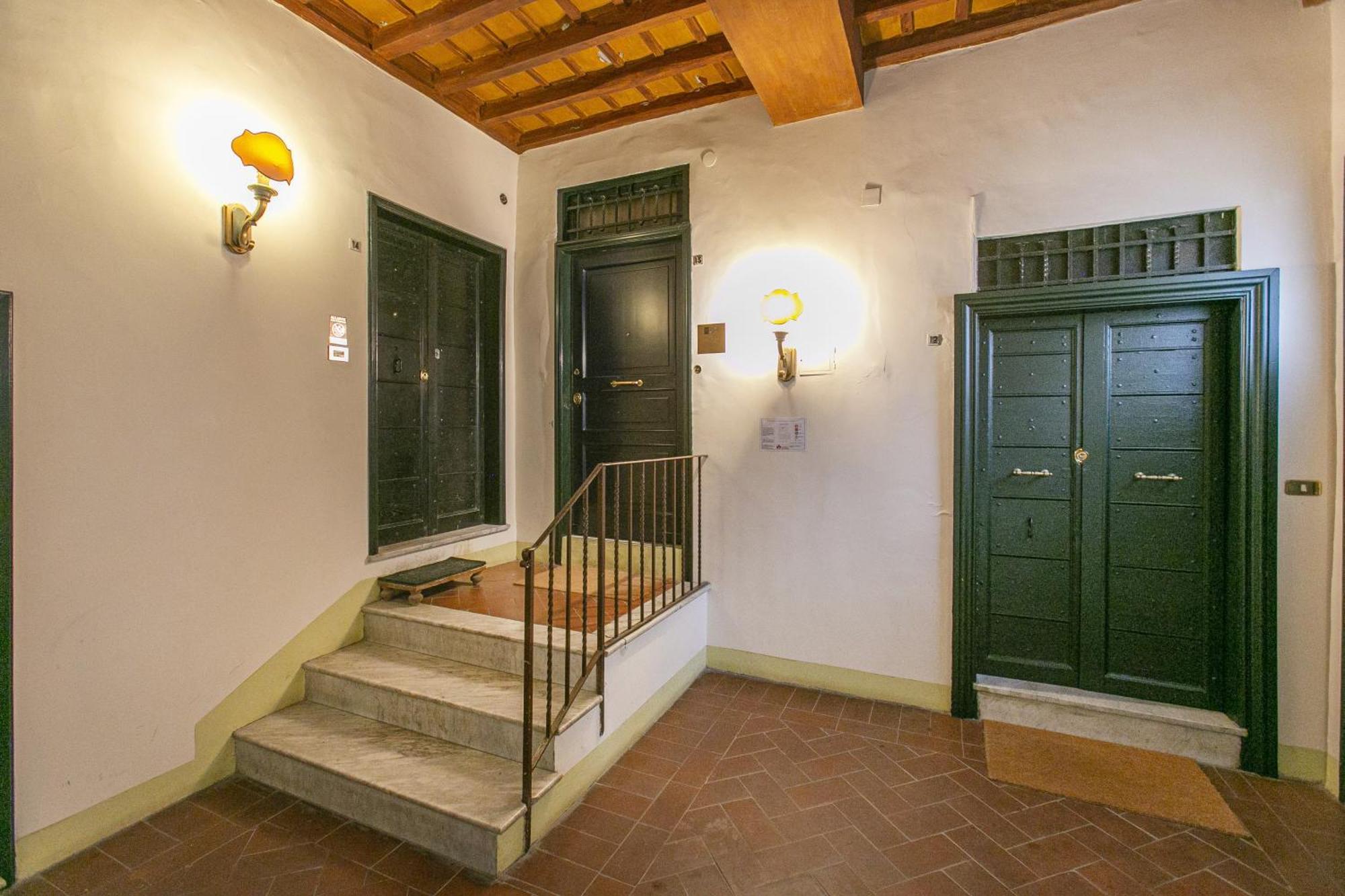 Pantheon Palazzo Nari Appartement Rome Buitenkant foto