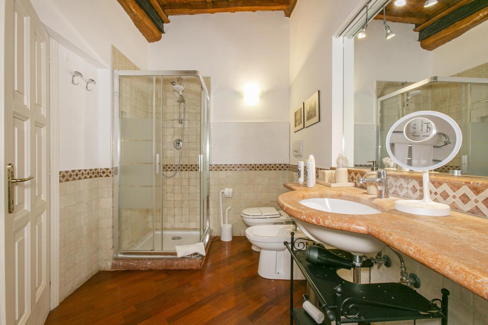Pantheon Palazzo Nari Appartement Rome Buitenkant foto