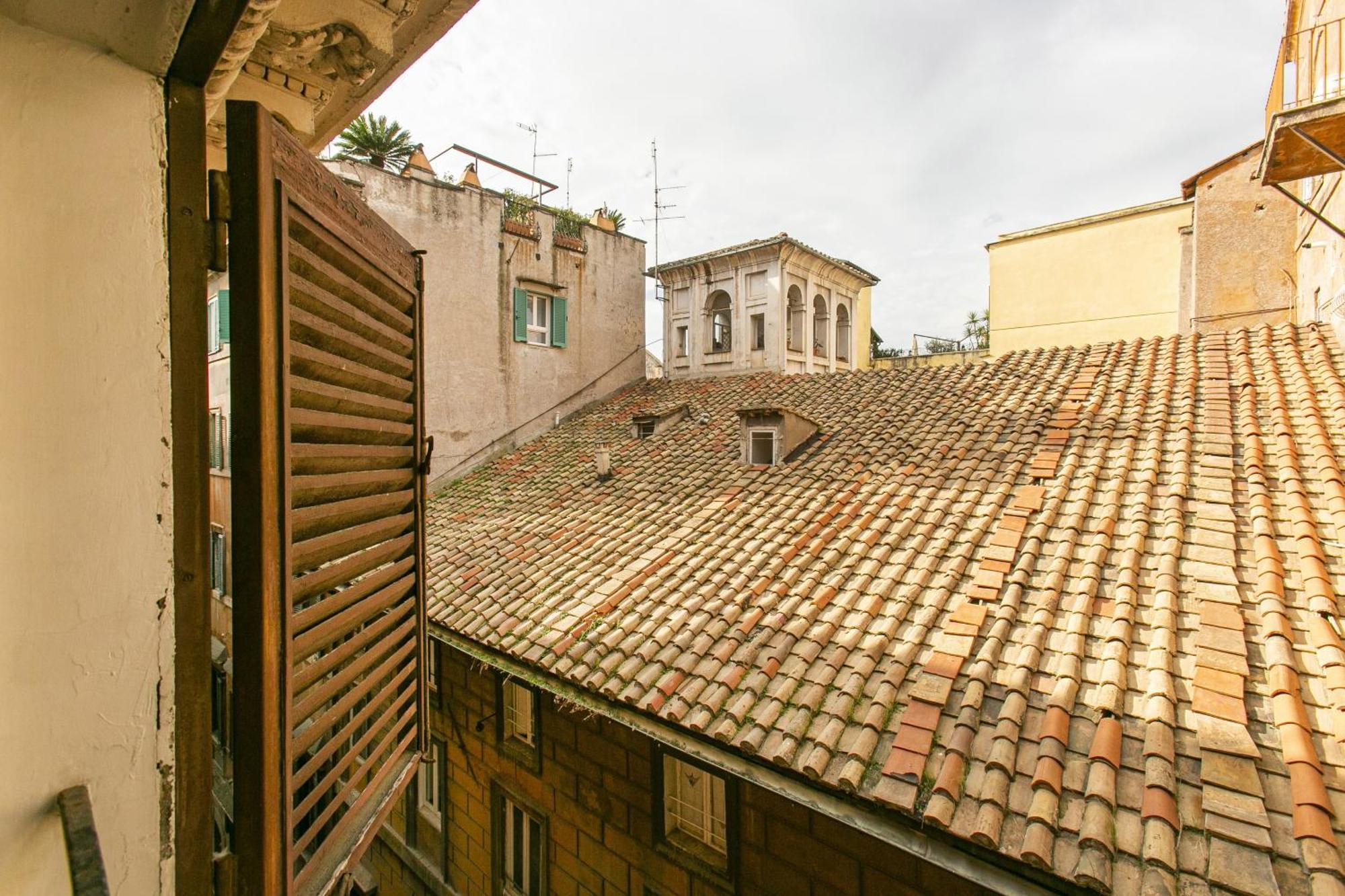 Pantheon Palazzo Nari Appartement Rome Buitenkant foto