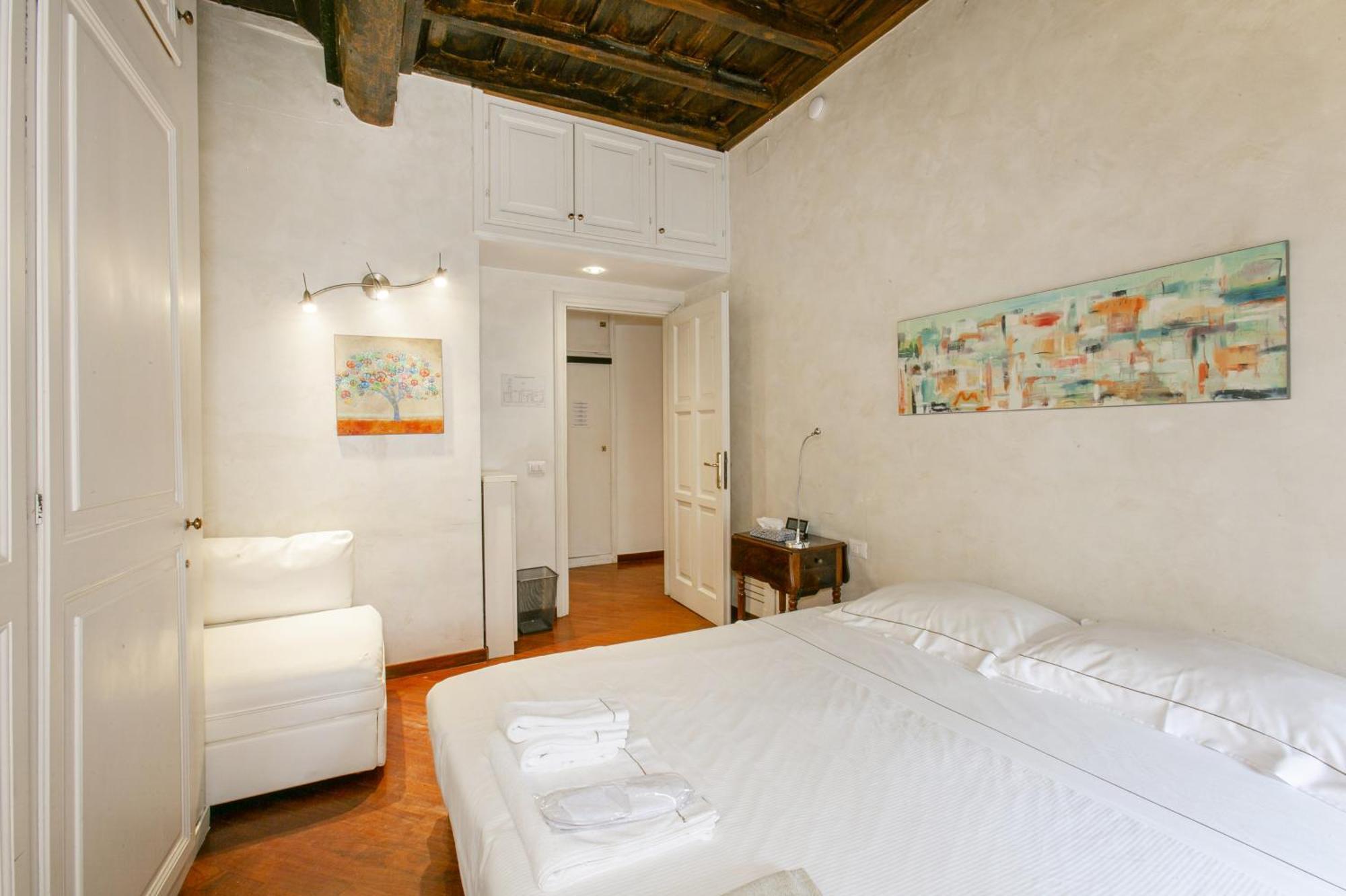Pantheon Palazzo Nari Appartement Rome Buitenkant foto