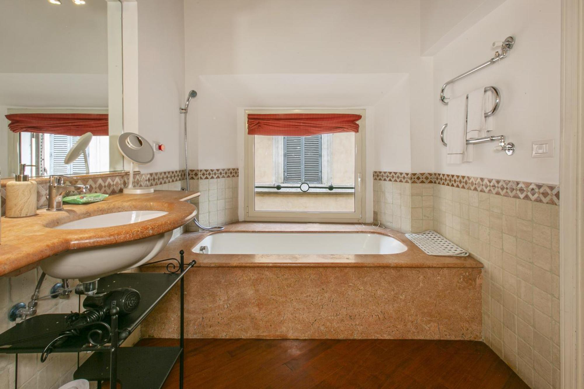 Pantheon Palazzo Nari Appartement Rome Buitenkant foto